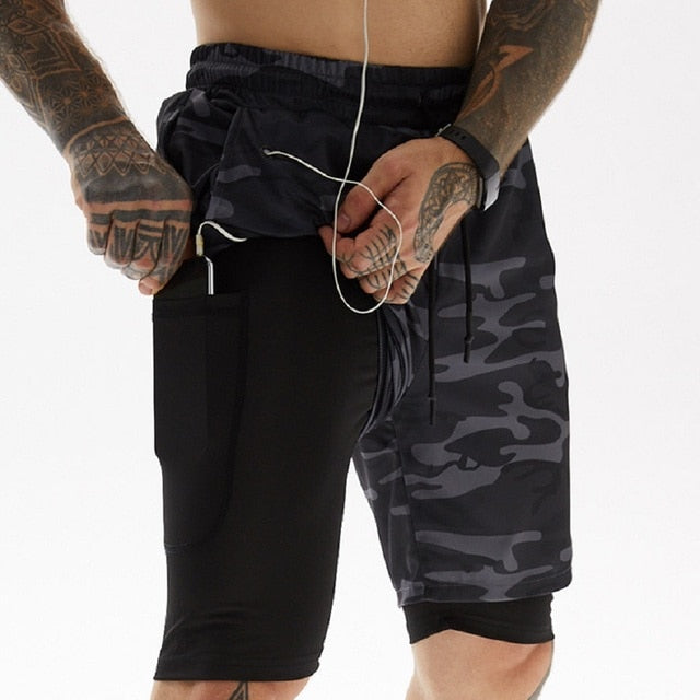 Shorts Masculino - Training Gym 2023