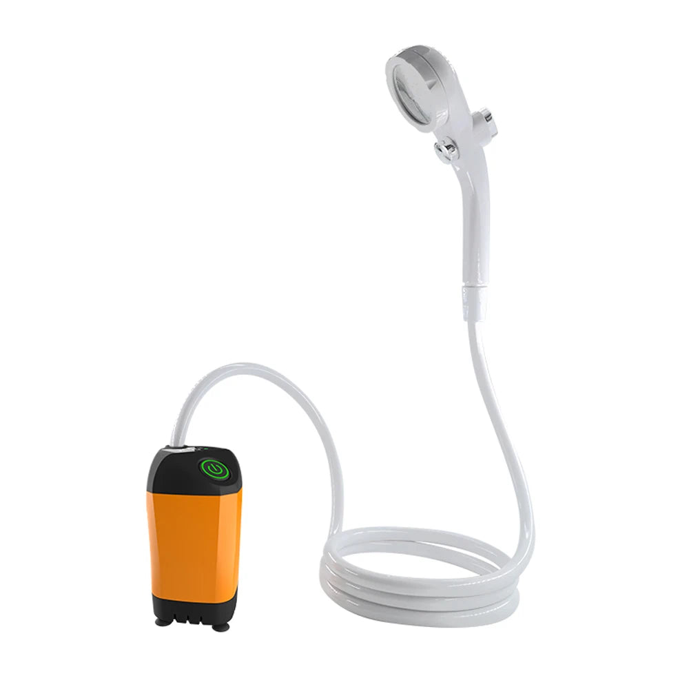 Chuveiro Portátil Eletrônico