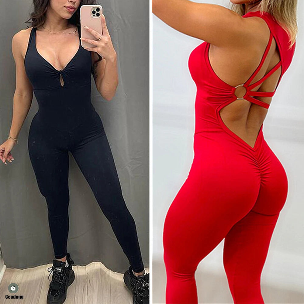 Conjunto Fitness Feminino - Active Estyle