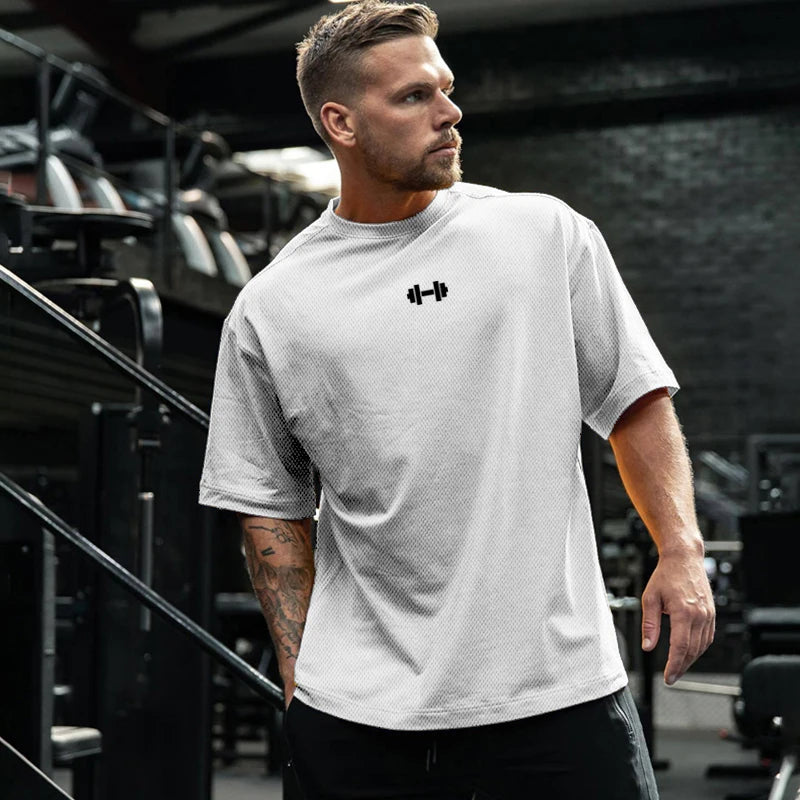 Camiseta Oversized KVST Sportswear