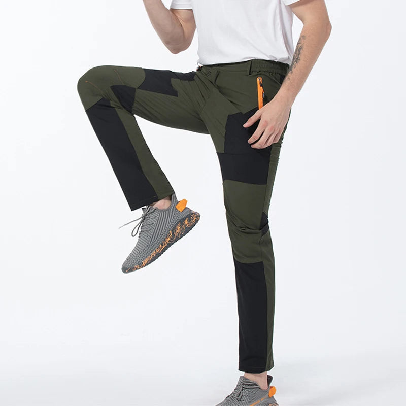 Calça Masculina Trekking - Quick Dry