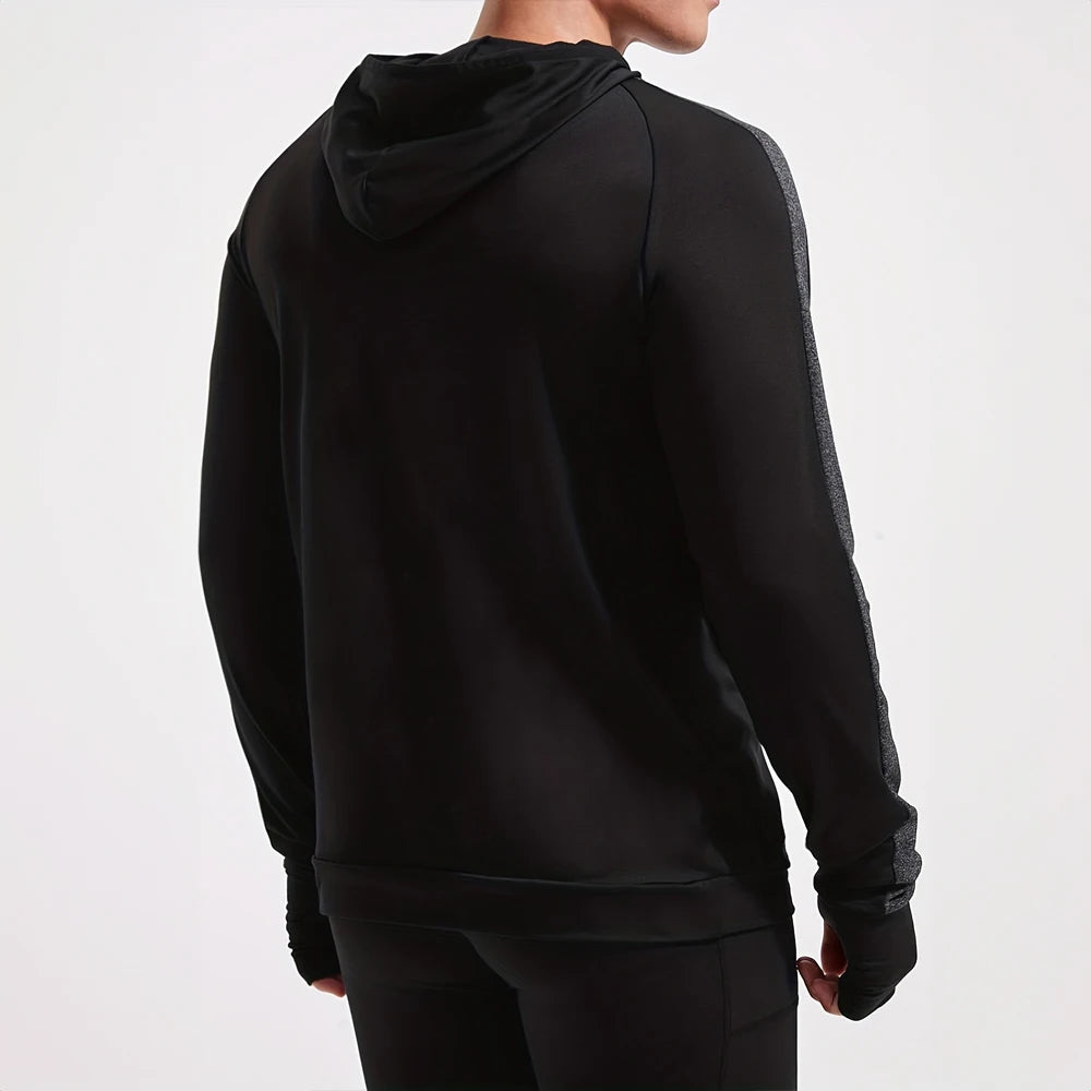 Blusa de Compressão Jogging