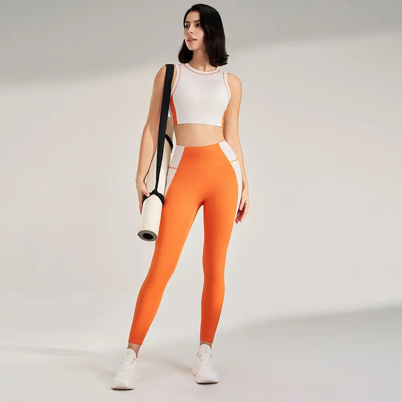 Conjunto Fitness Feminino - FlexBalance