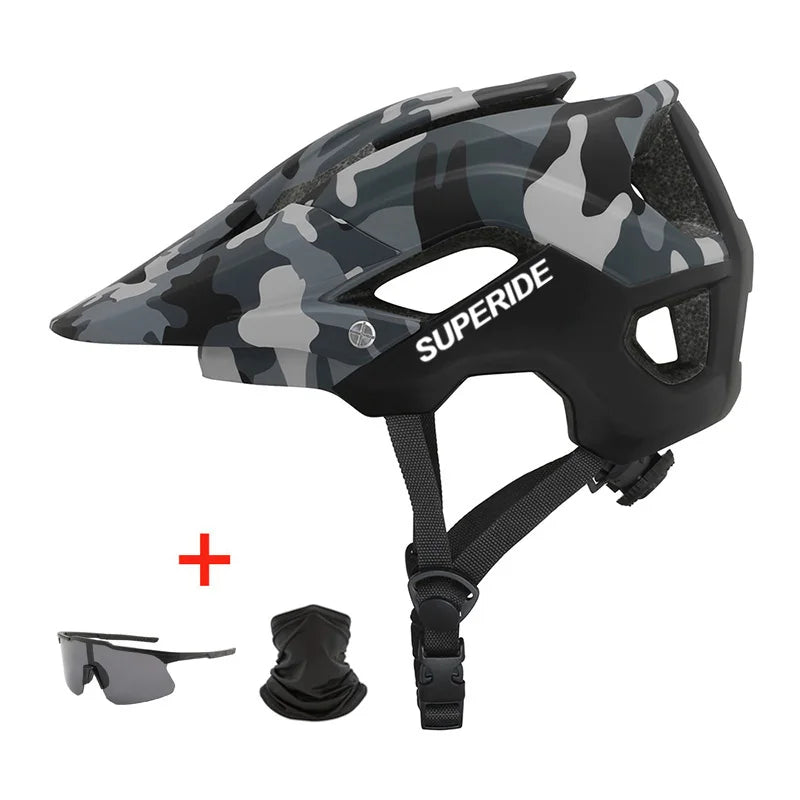 Capacete De Ciclismo Racer