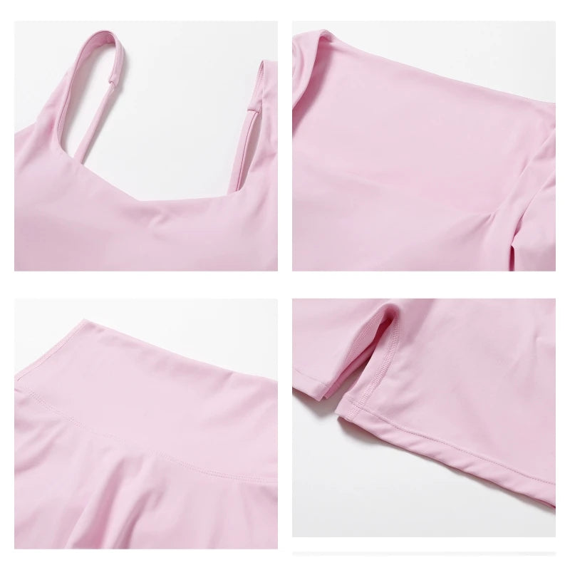Conjunto Feminino 2PCS - PowerFlex