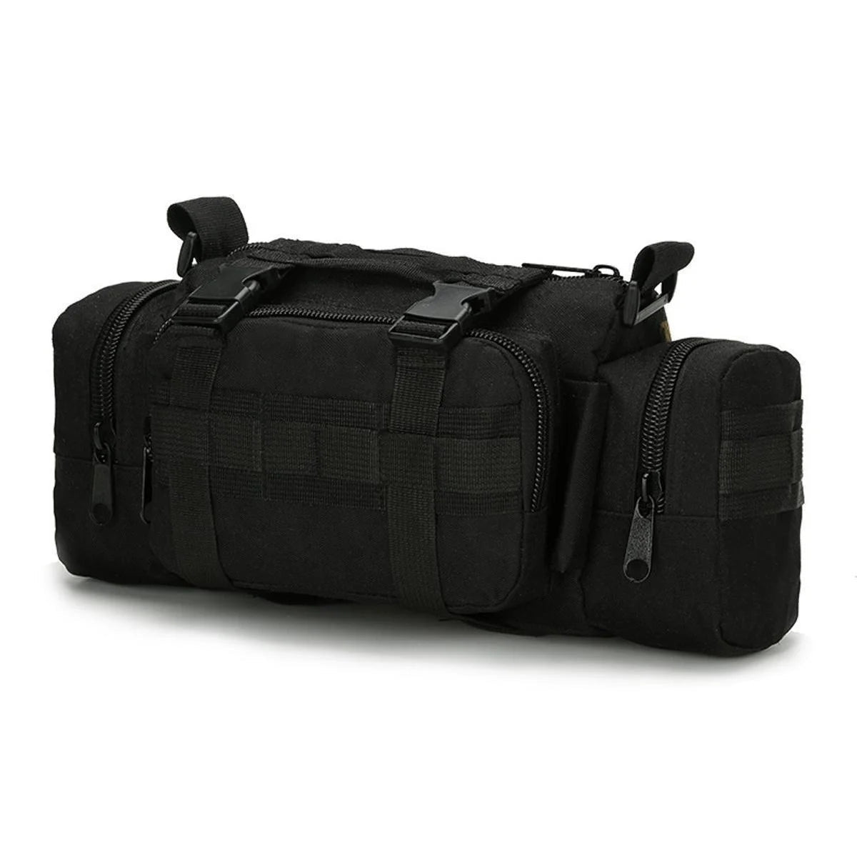Bolsa Tática de Cintura para Aventura - Keverest
