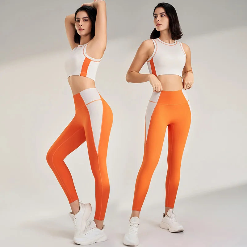 Conjunto Fitness Feminino - FlexBalance