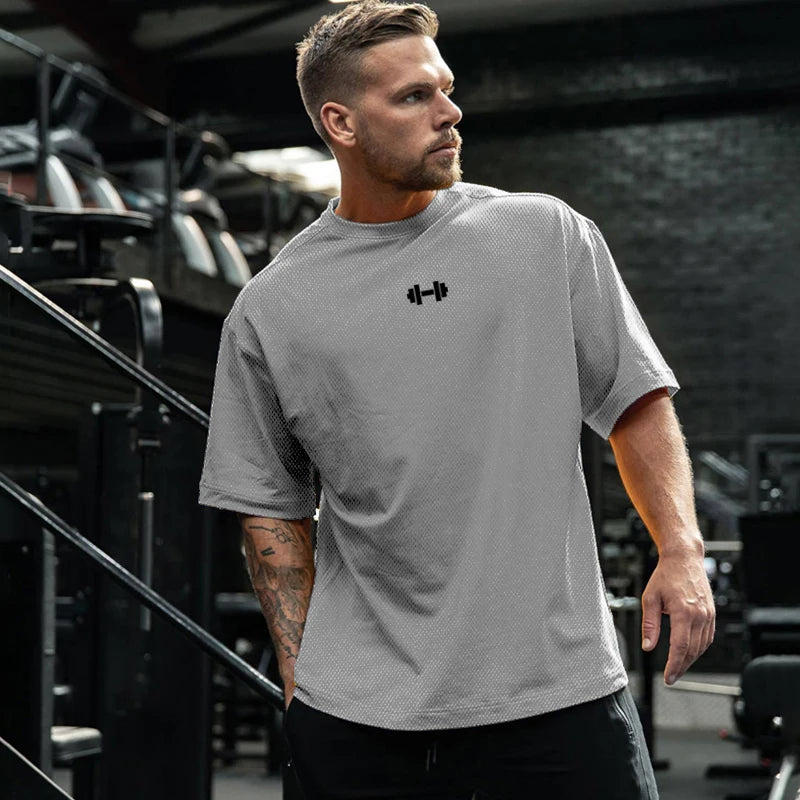 Camiseta Oversized KVST Sportswear