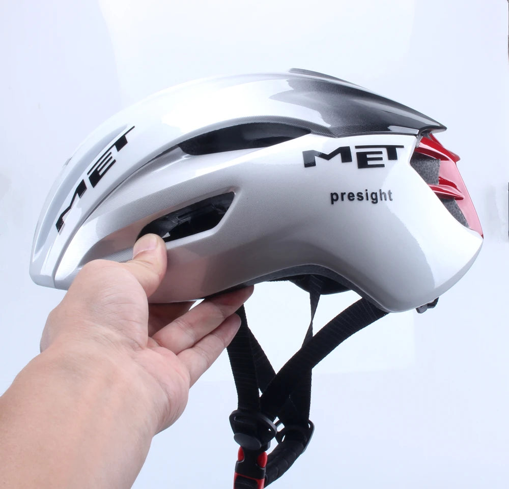Capacete de Ciclismo Manta Brilhante