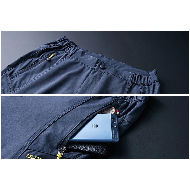 Conjunto Feminino Trekking Adventure