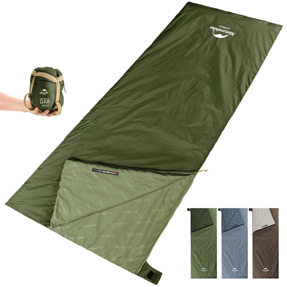 Saco Para Dormir Hiking Camping