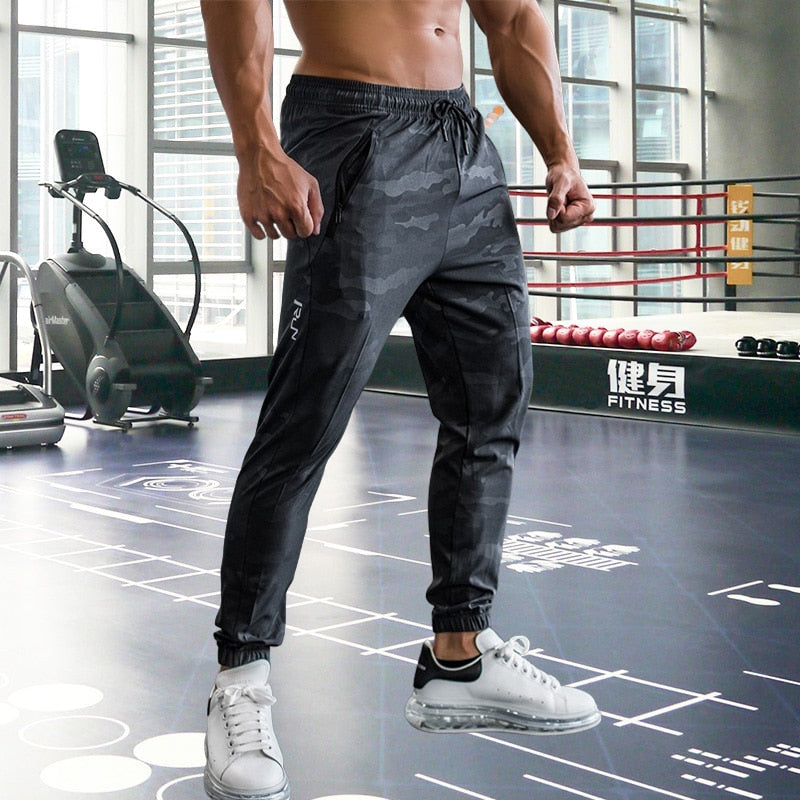 Calça Atlética Masculina - Workout Resistence