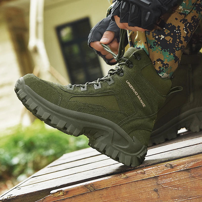 Bota Tática Adventure