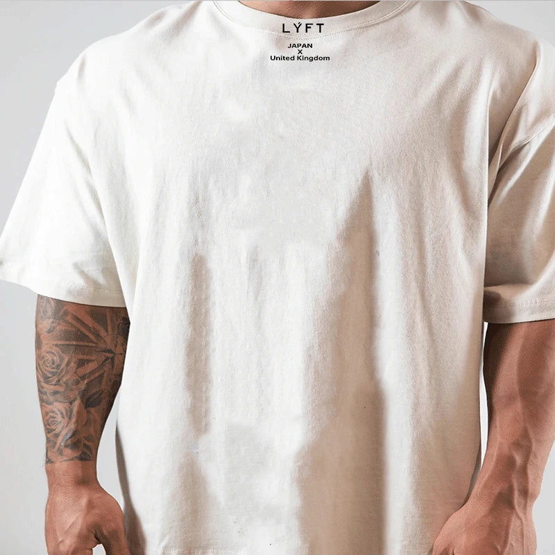Camisa de Algodão Masculina para Treino - Keverest
