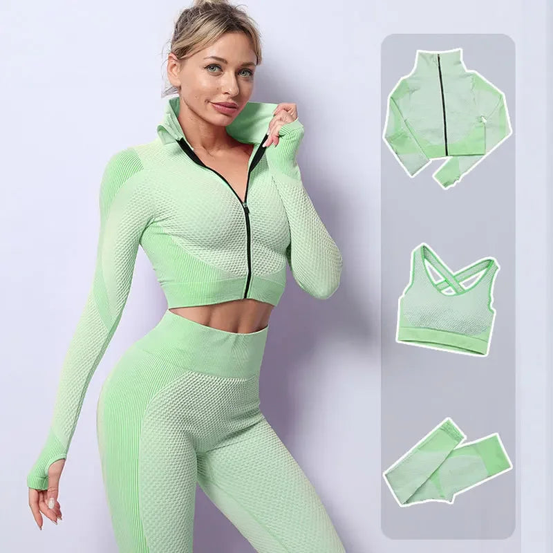 Conjunto Feminino - VitalityFit