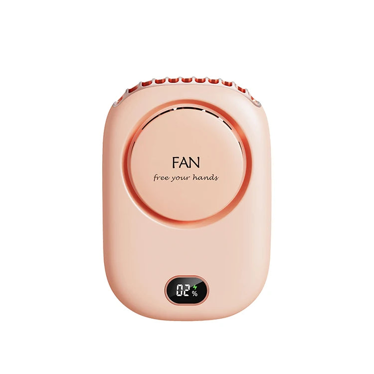 Ventilador Portátil Suspenso Keverest - Resfriamento USB