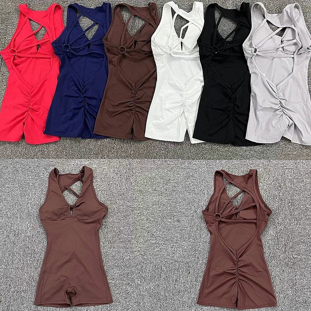 Conjunto Fitness Feminino - Active Estyle