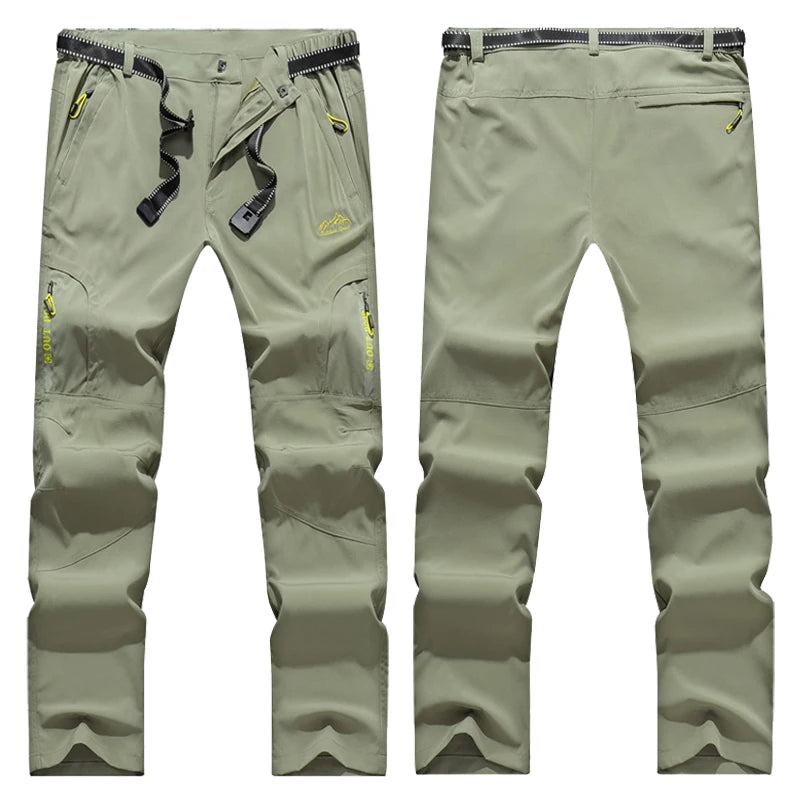 Calça Tática Masculina  - Quick Dry