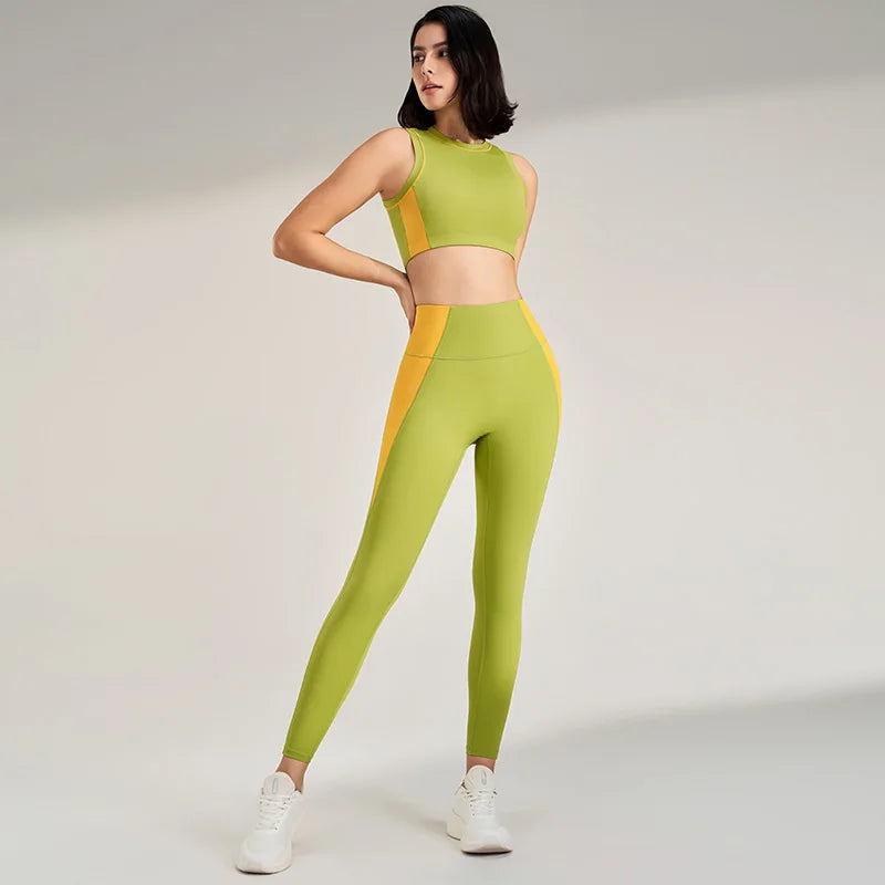 Conjunto Fitness Feminino - FlexBalance