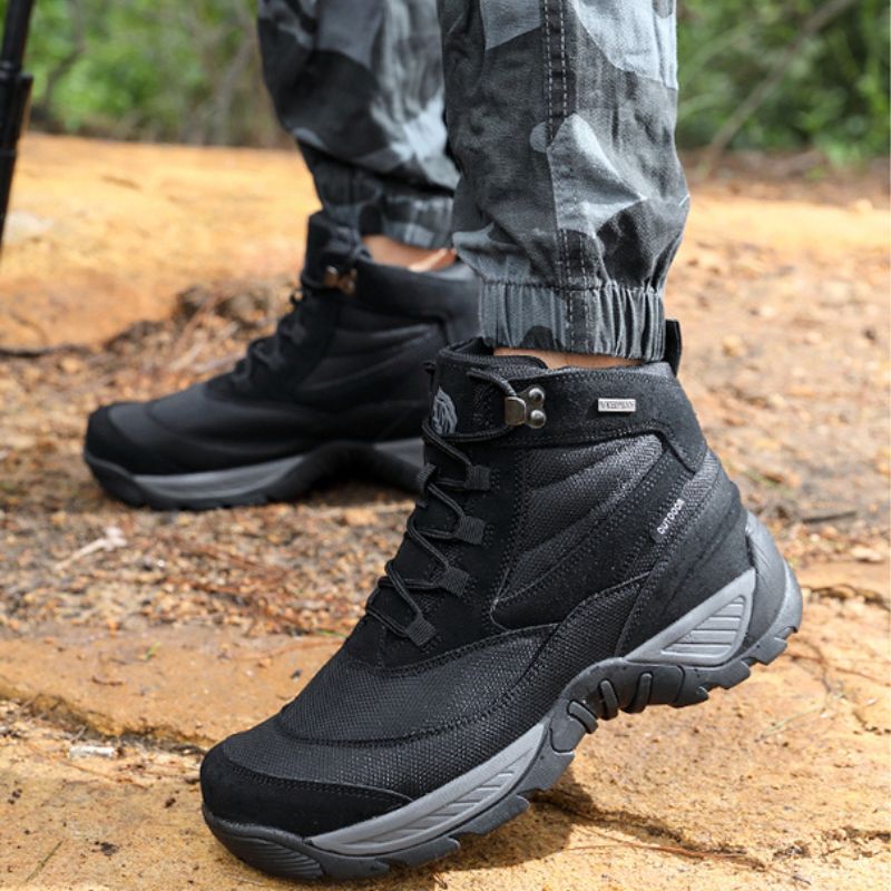 Coturno Tático Masculino Adventure Casual