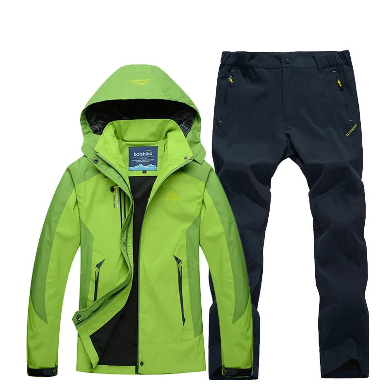 Conjunto Feminino Trekking Adventure