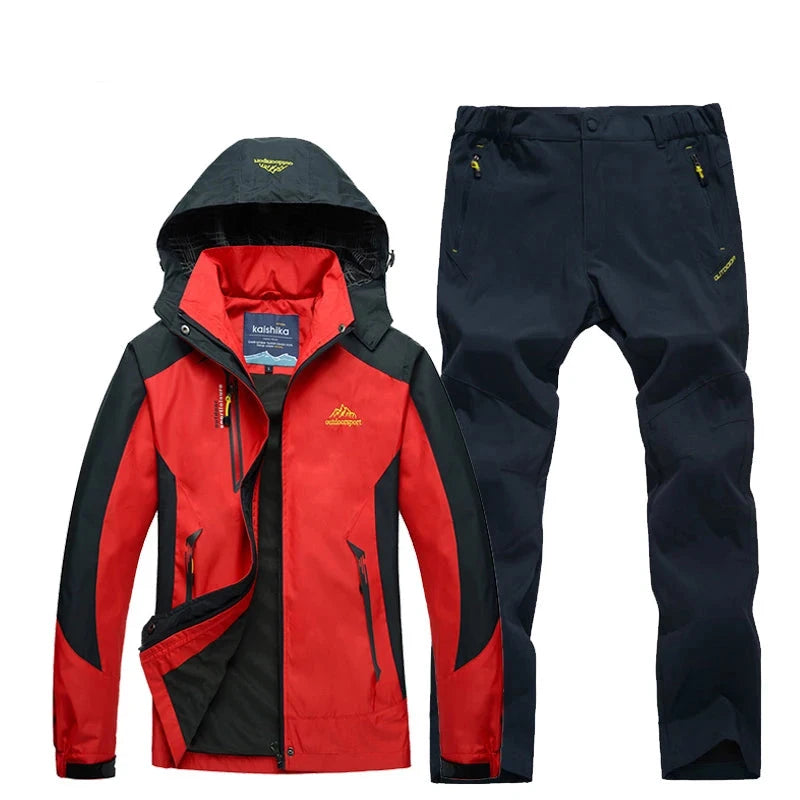 Conjunto Feminino Trekking Adventure