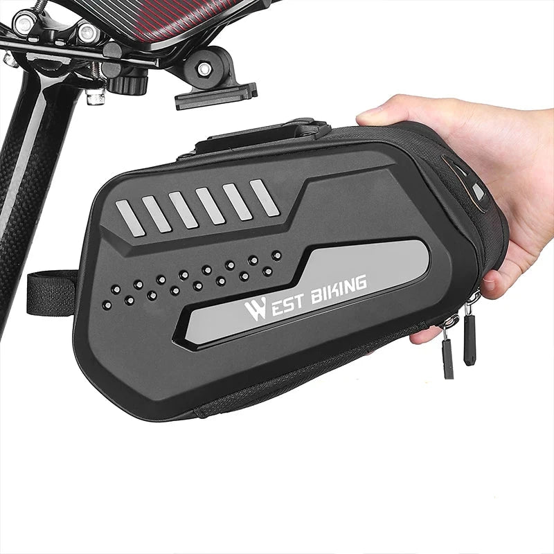 Bolsa de Selim Impermeável West Biking - Keverest