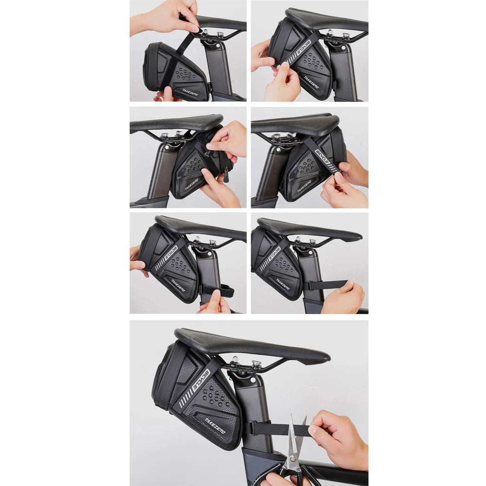 Bolsa Impermeável para Bicicleta Keverest