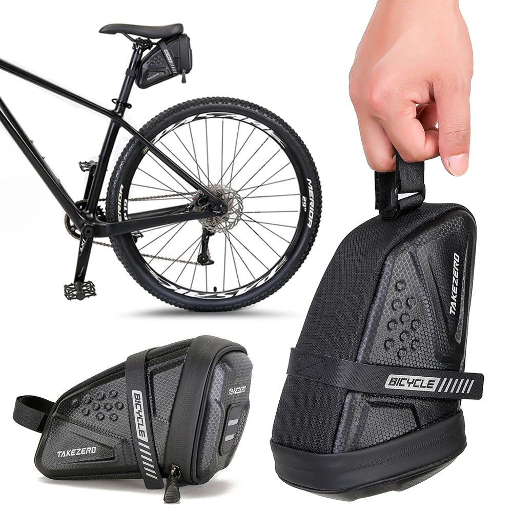 Bolsa Impermeável para Bicicleta Keverest