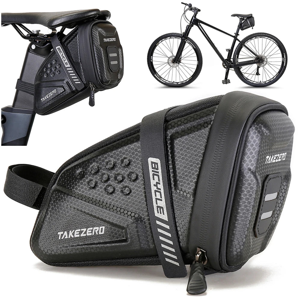 Bolsa Impermeável para Bicicleta Keverest
