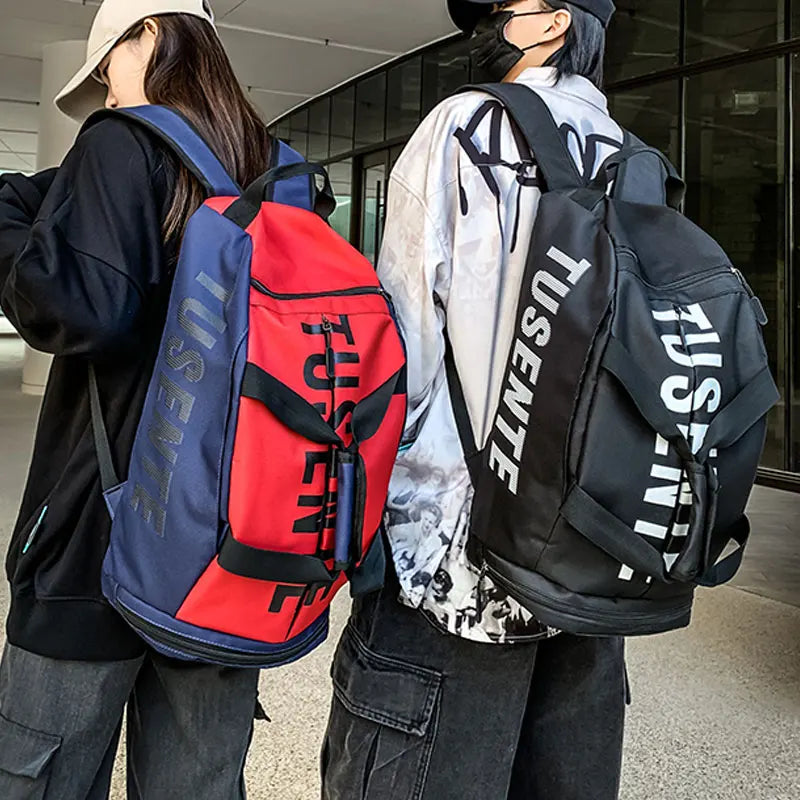 Bolsa de Ginástica Impermeável Keverest - Grande Capacidade