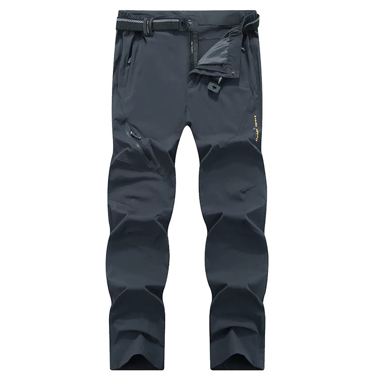 Calças Masculinas de Alpinismo Keverest - Secagem Rápida