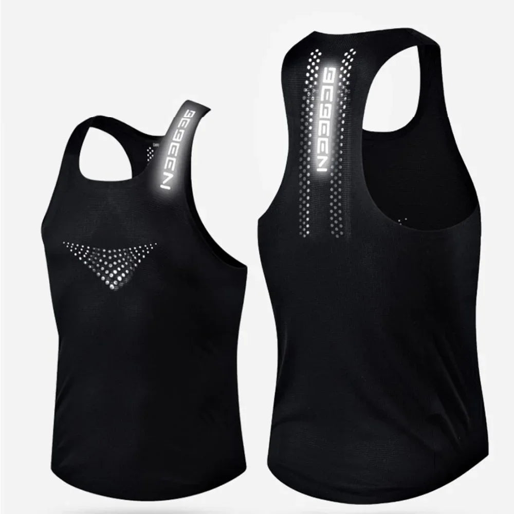 Colete Masculino Respirável Keverest - Moda Verão 2024
