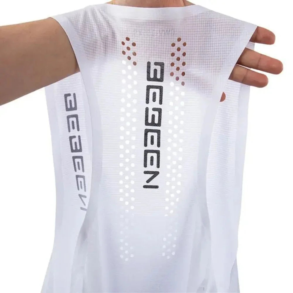 Colete Masculino Respirável Keverest - Moda Verão 2024