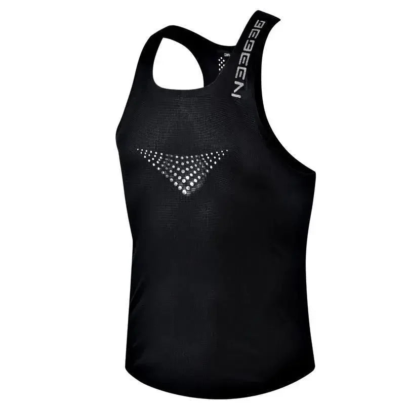 Colete Masculino Respirável Keverest - Moda Verão 2024
