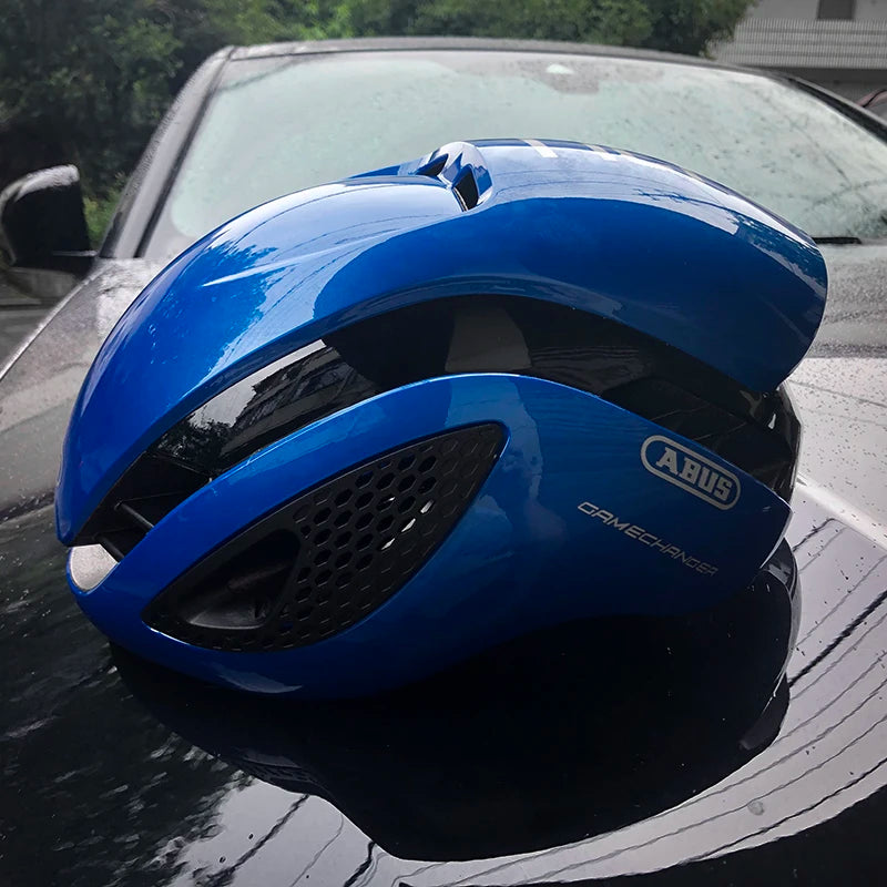Aero capacete de bicicleta de estrada novo estilo dos homens mtb capacete de ciclismo ultraleve equipamentos esportivos ao ar livre