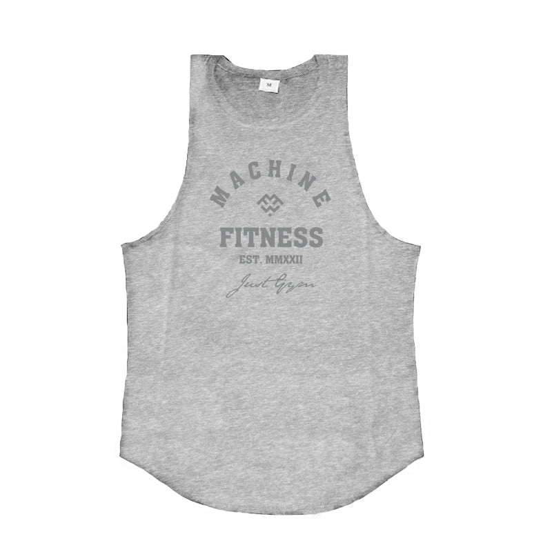 Top de Musculação Masculina Keverest - Performance e Estilo
