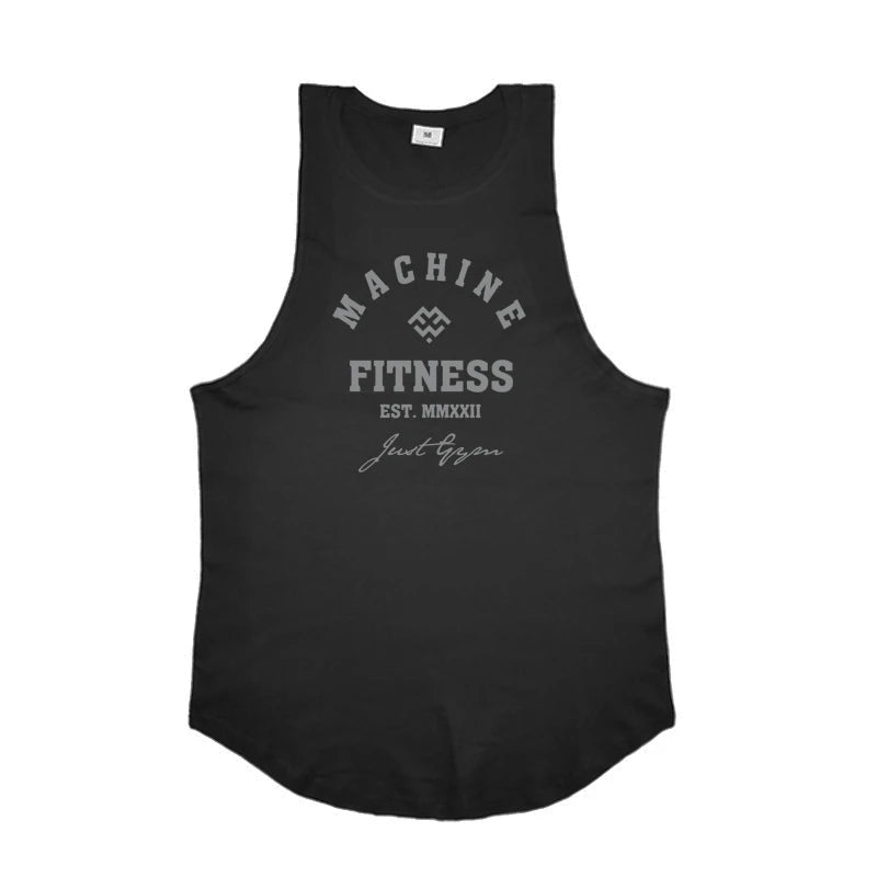 Top de Musculação Masculina Keverest - Performance e Estilo
