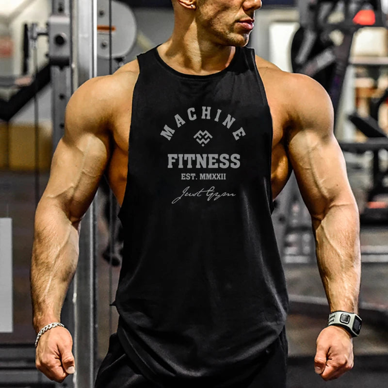 Top de Musculação Masculina Keverest - Performance e Estilo