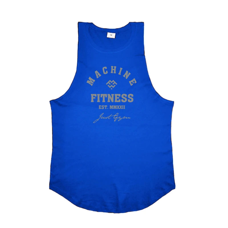Top de Musculação Masculina Keverest - Performance e Estilo