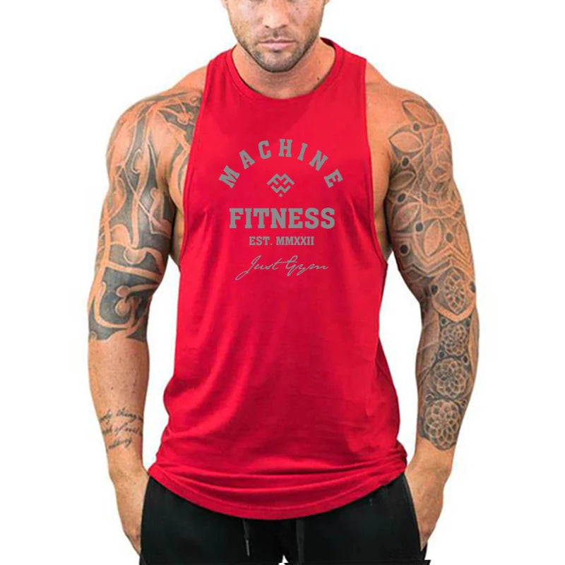 Top de Musculação Masculina Keverest - Performance e Estilo