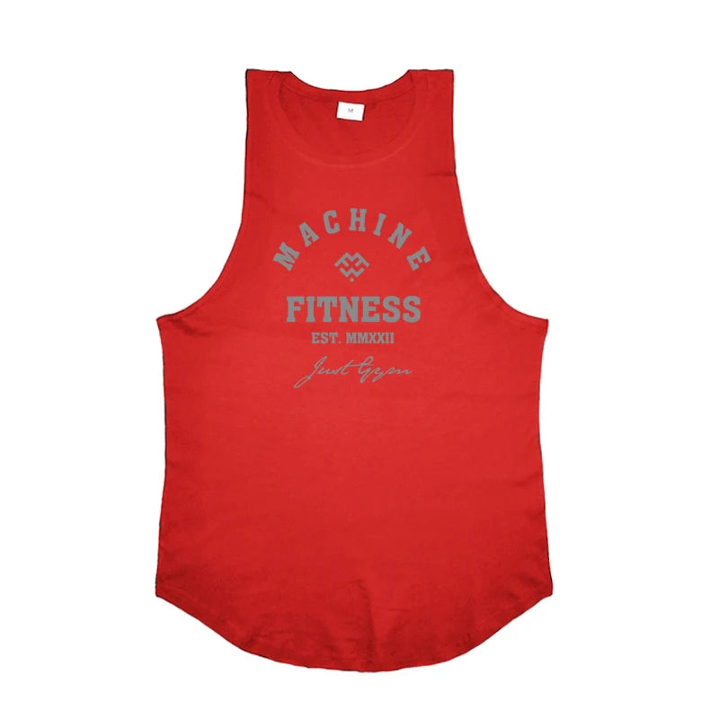Top de Musculação Masculina Keverest - Performance e Estilo