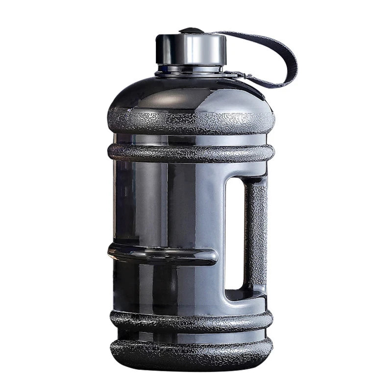 Garrafa de Água Esportiva 2L com Alça - Keverest