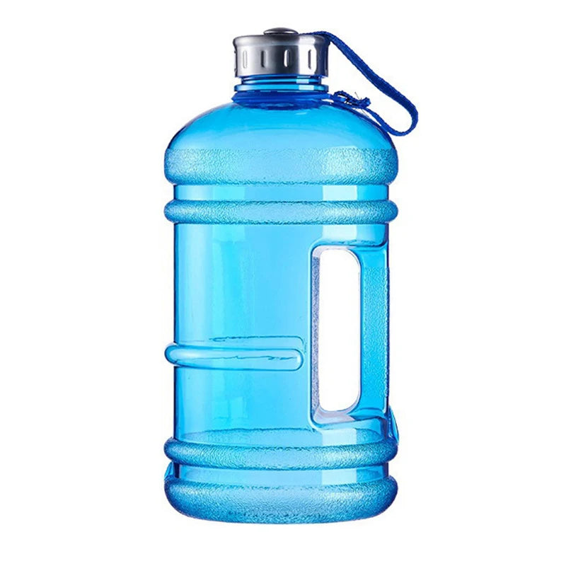 Garrafa de Água Esportiva 2L com Alça - Keverest