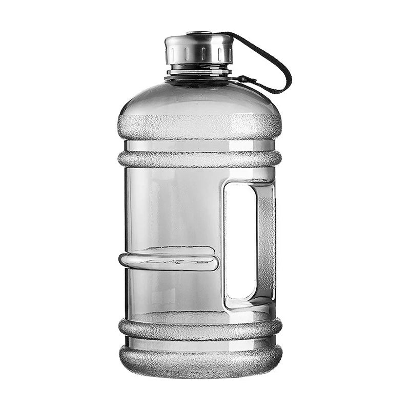 Garrafa de Água Esportiva 2L com Alça - Keverest