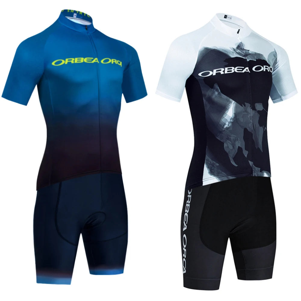 Conjunto Ciclismo ORBEA ORCA - Keverest