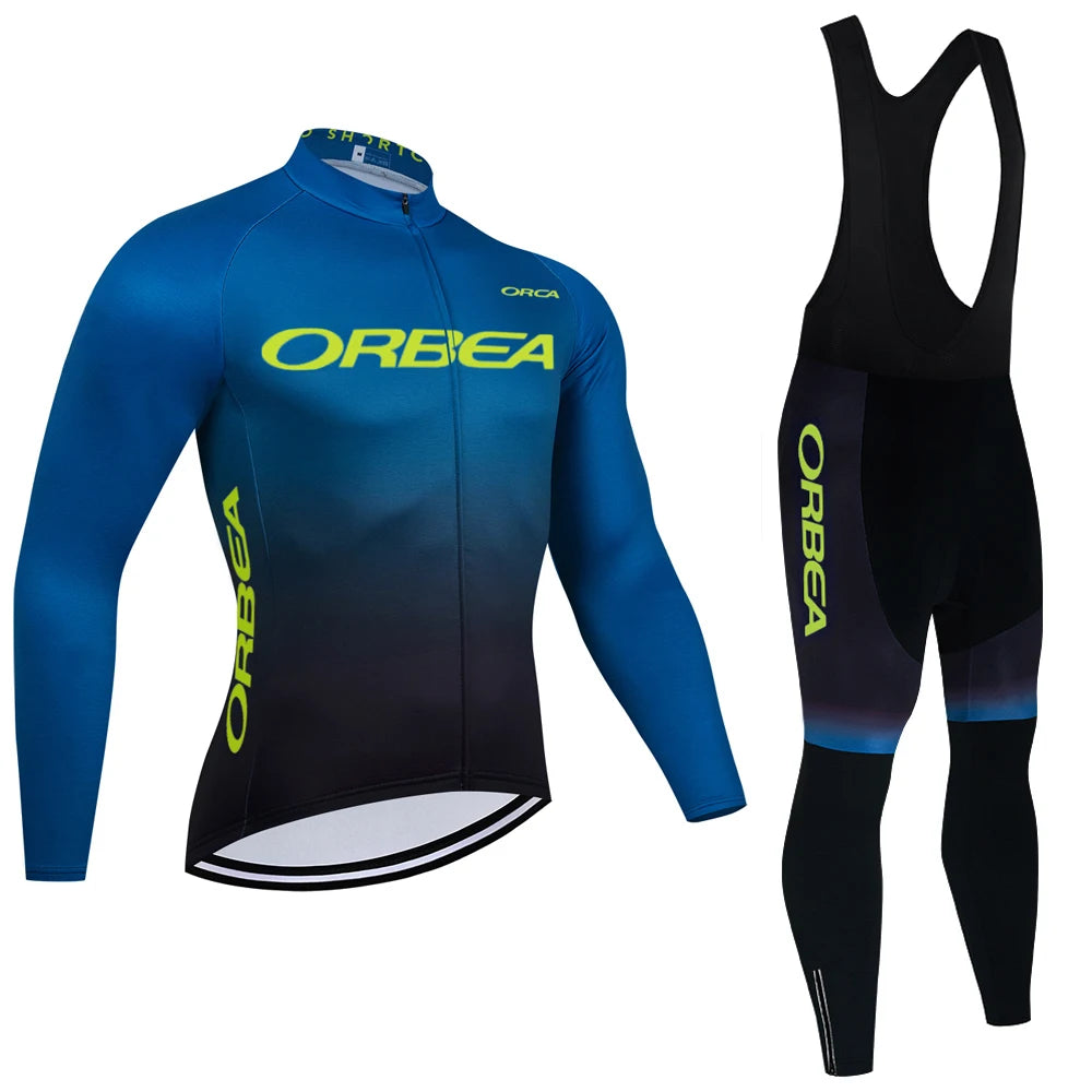 Conjunto Ciclismo ORBEA ORCA - Keverest