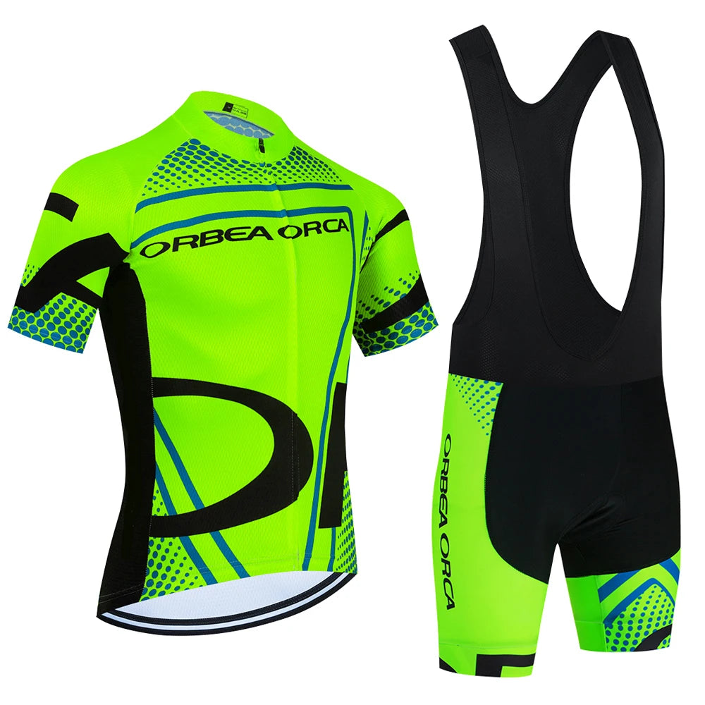 Conjunto Ciclismo ORBEA ORCA - Keverest