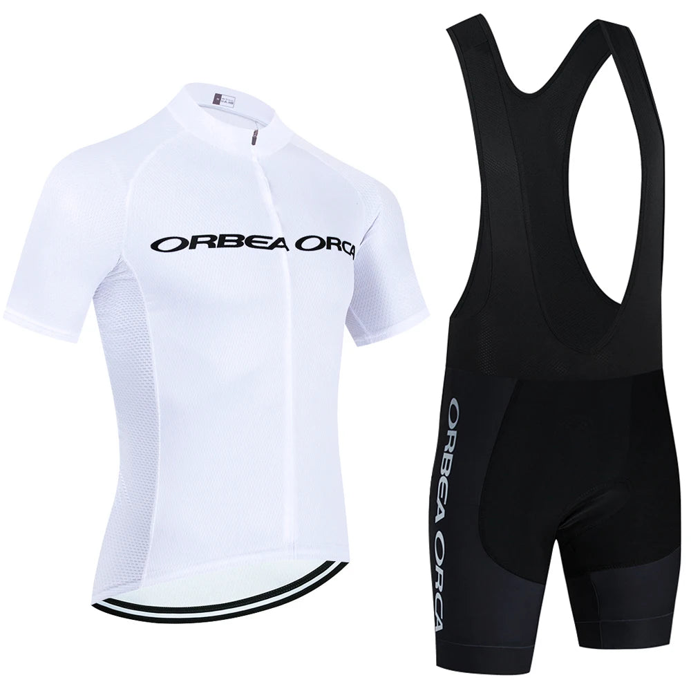 Conjunto Ciclismo ORBEA ORCA - Keverest
