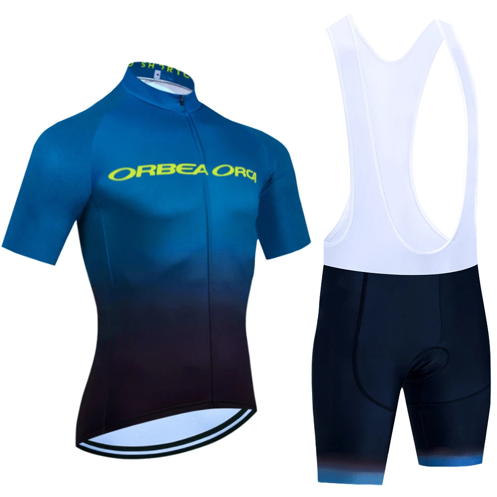 Conjunto Ciclismo ORBEA ORCA - Keverest